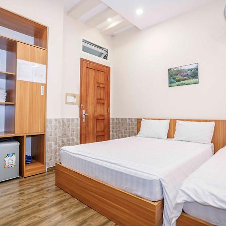 Thanh Anh 2 Hotel - Gan Cho Dem ดาลัด ภายนอก รูปภาพ