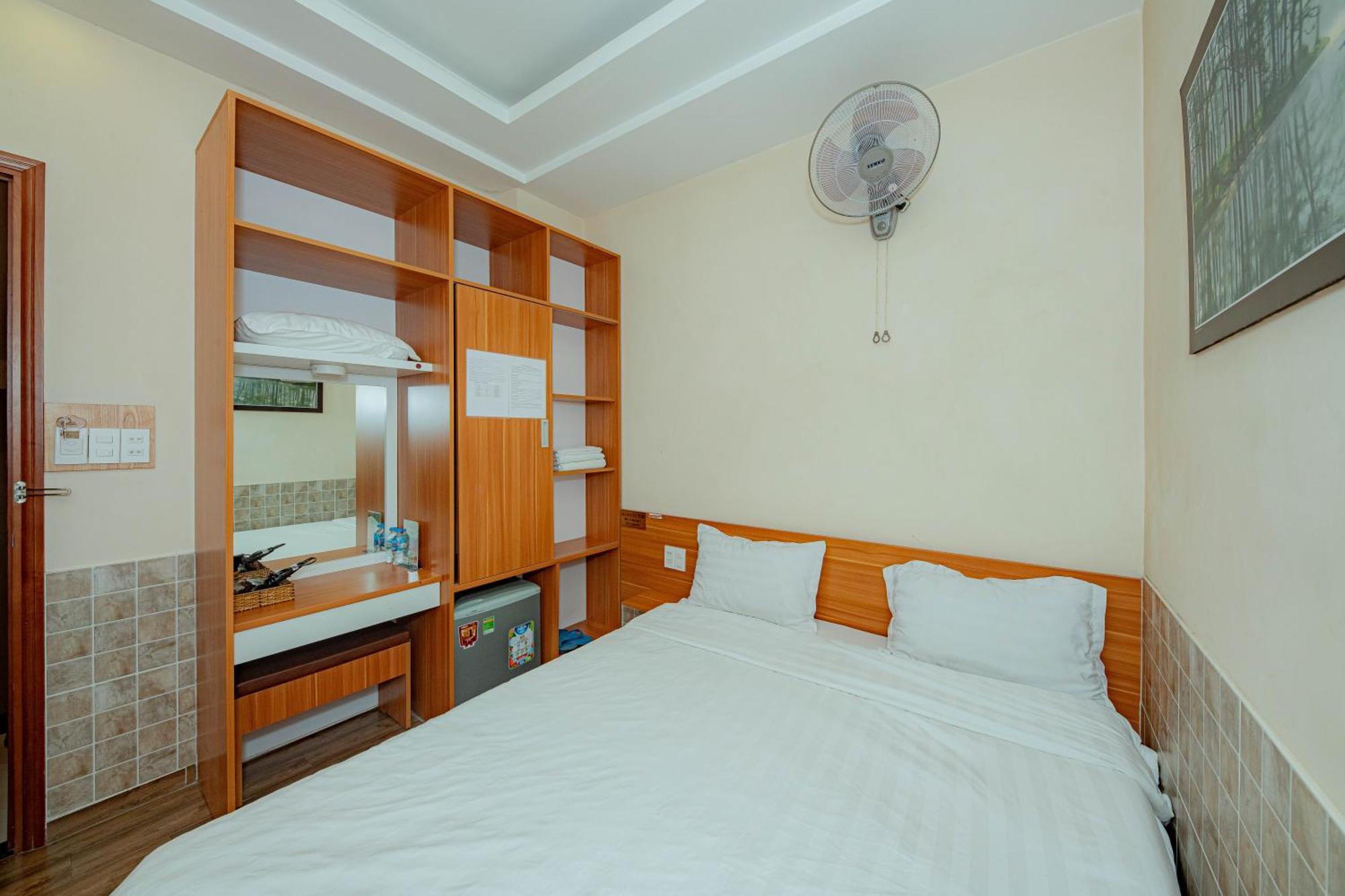 Thanh Anh 2 Hotel - Gan Cho Dem ดาลัด ภายนอก รูปภาพ