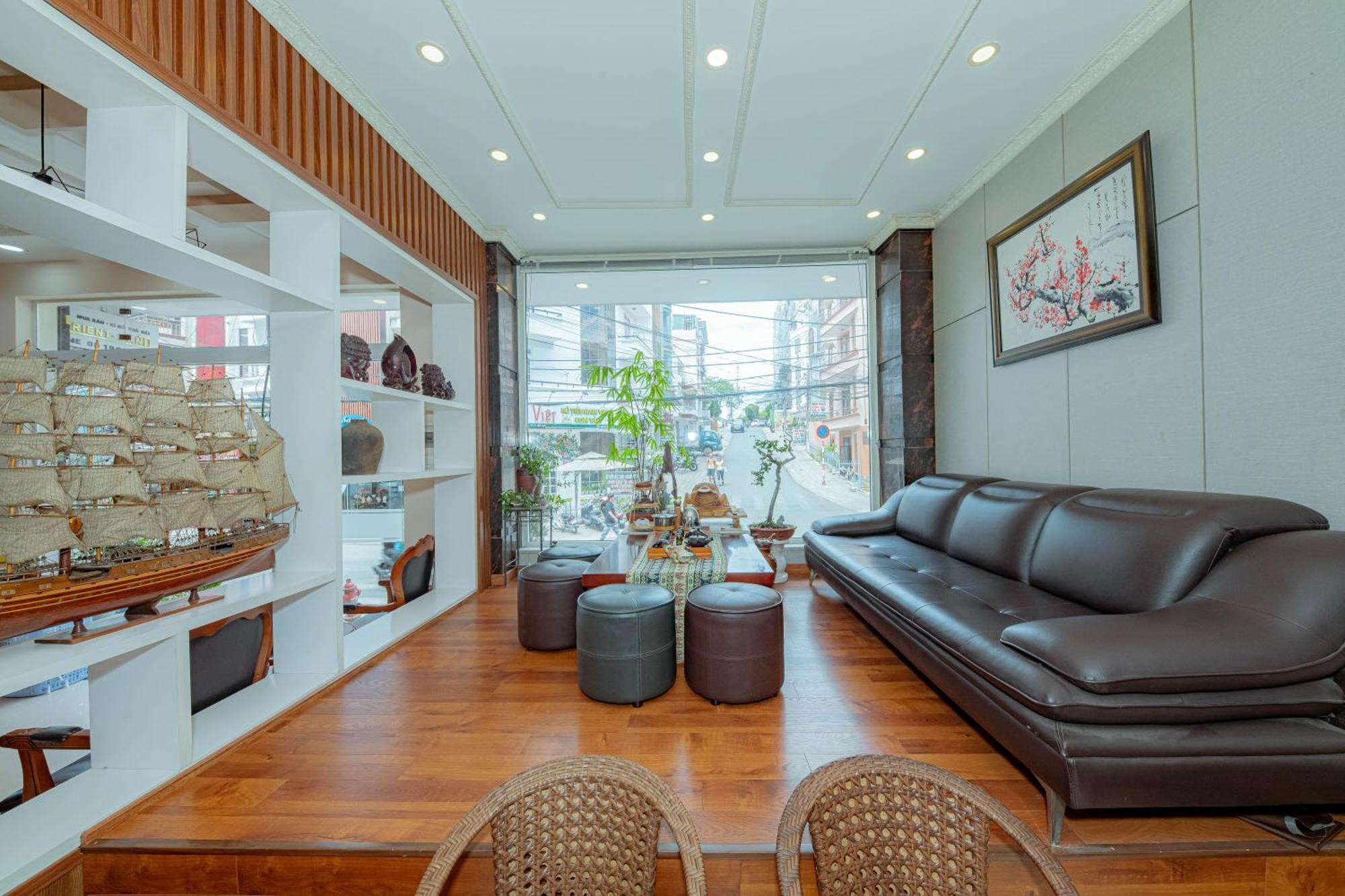 Thanh Anh 2 Hotel - Gan Cho Dem ดาลัด ภายนอก รูปภาพ