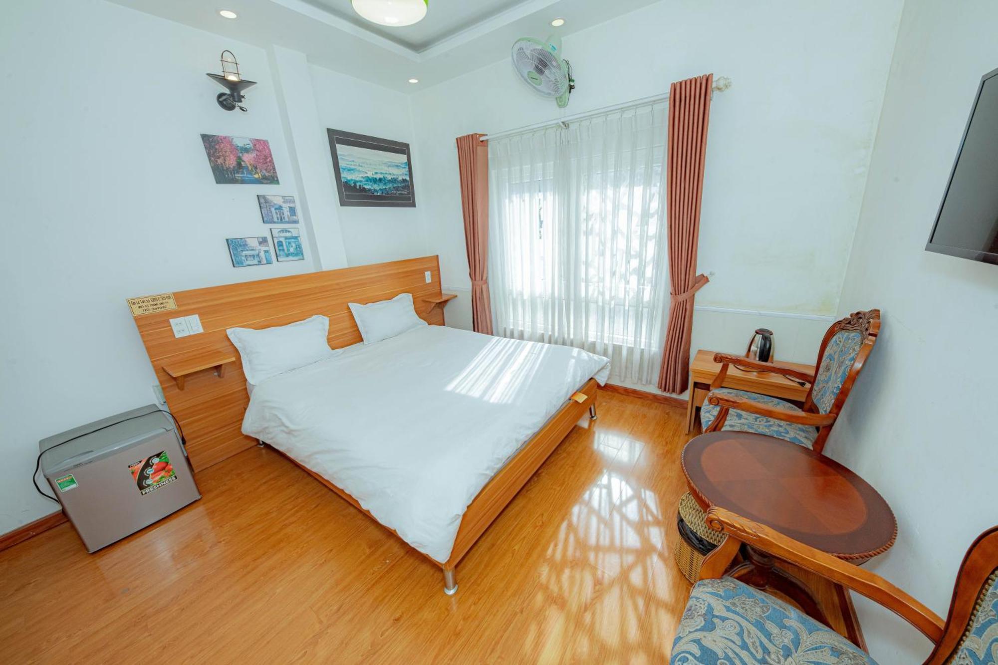 Thanh Anh 2 Hotel - Gan Cho Dem ดาลัด ภายนอก รูปภาพ