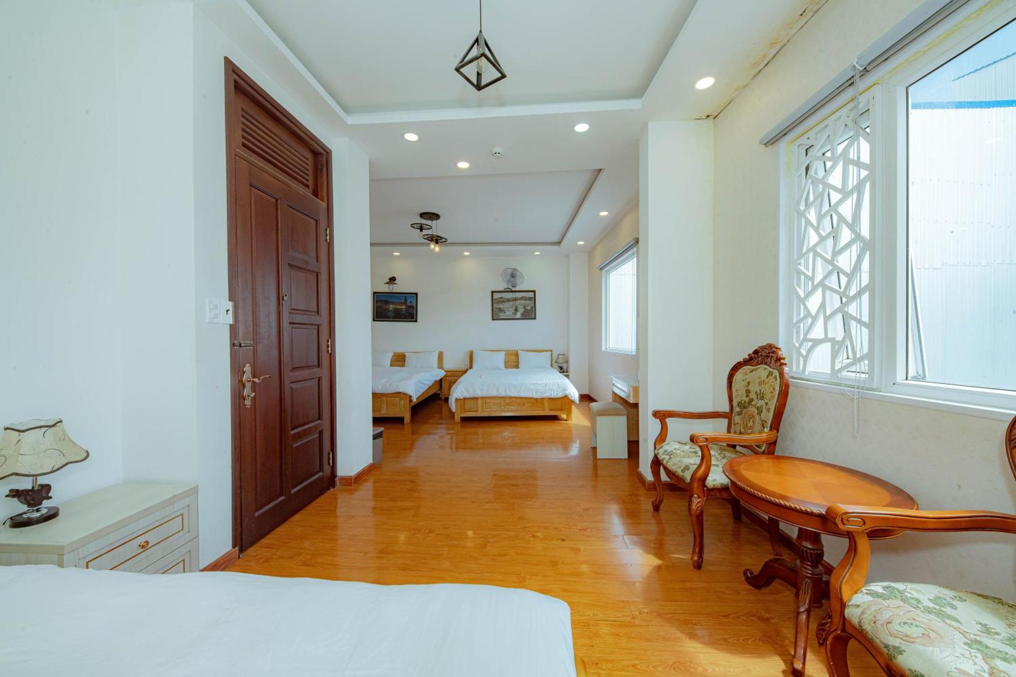 Thanh Anh 2 Hotel - Gan Cho Dem ดาลัด ภายนอก รูปภาพ