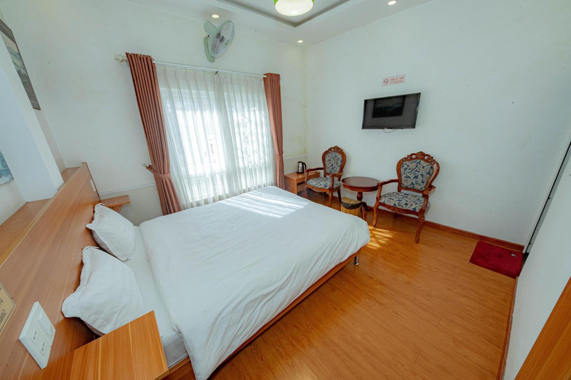 Thanh Anh 2 Hotel - Gan Cho Dem ดาลัด ภายนอก รูปภาพ