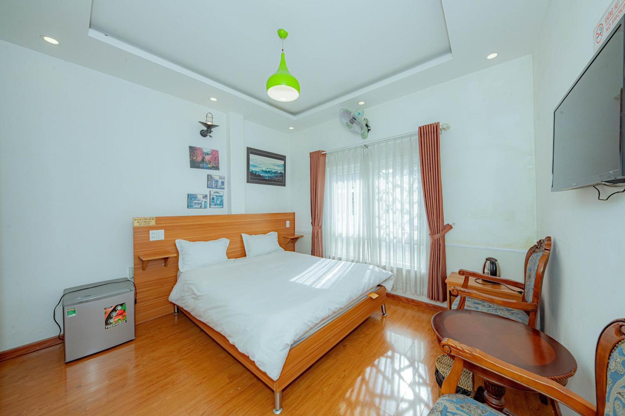 Thanh Anh 2 Hotel - Gan Cho Dem ดาลัด ภายนอก รูปภาพ