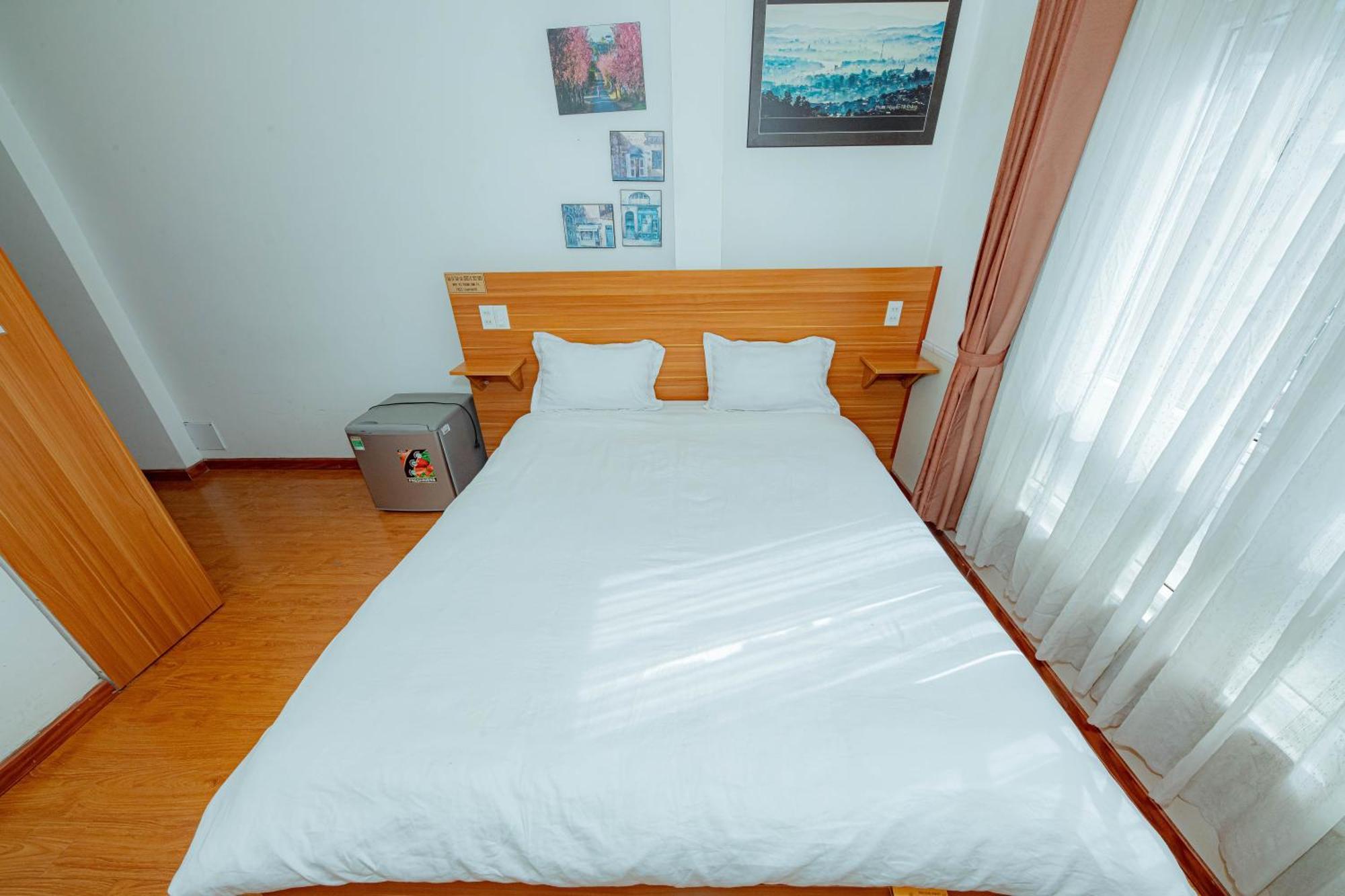 Thanh Anh 2 Hotel - Gan Cho Dem ดาลัด ภายนอก รูปภาพ