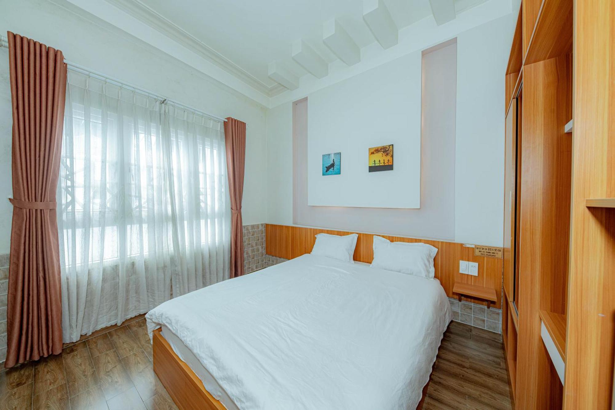 Thanh Anh 2 Hotel - Gan Cho Dem ดาลัด ภายนอก รูปภาพ