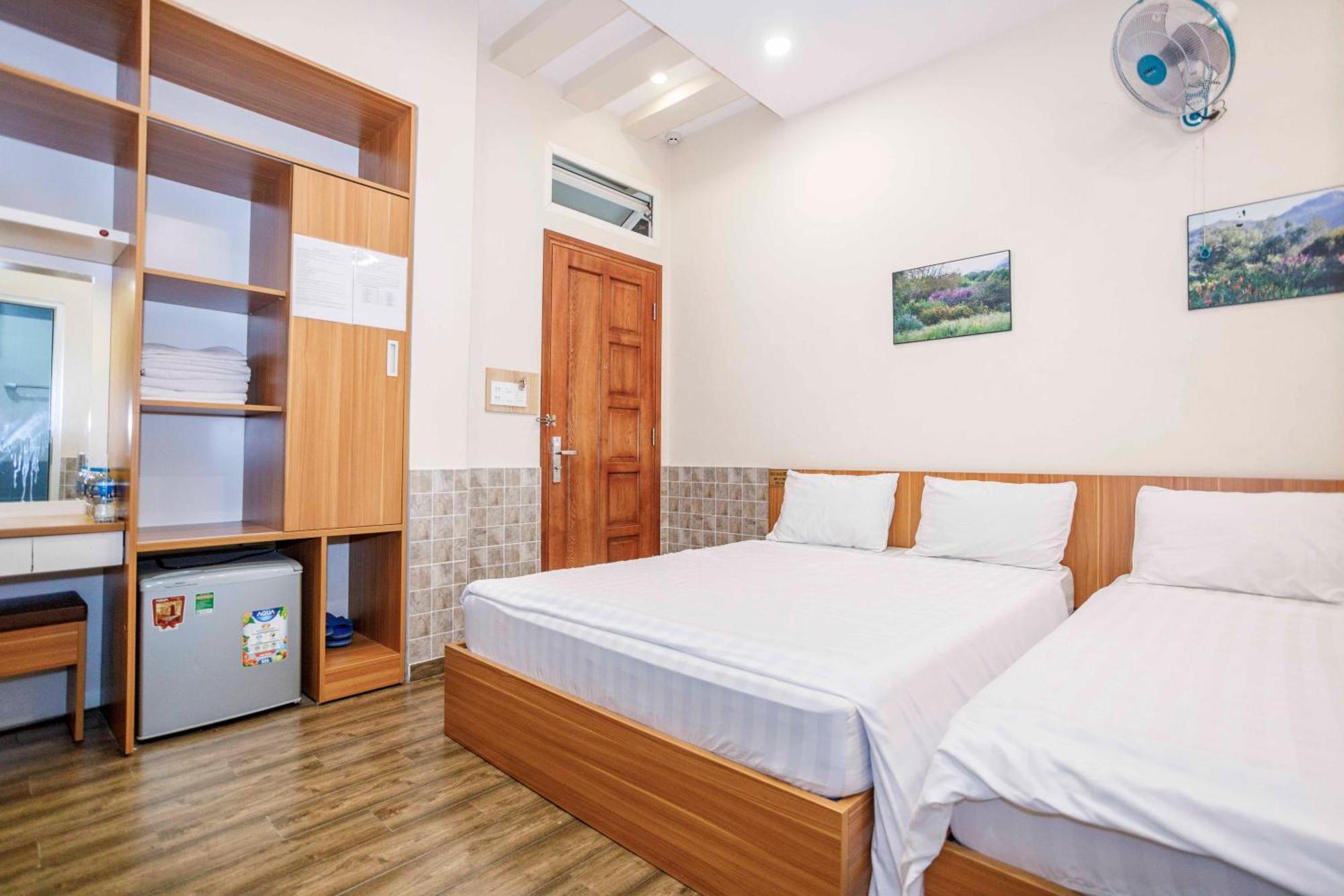 Thanh Anh 2 Hotel - Gan Cho Dem ดาลัด ภายนอก รูปภาพ