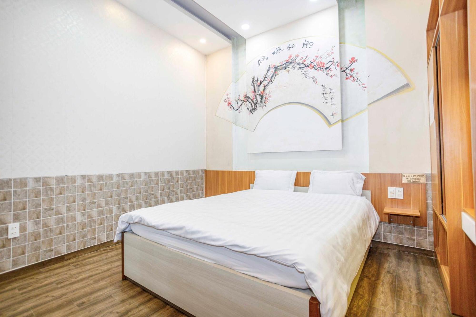 Thanh Anh 2 Hotel - Gan Cho Dem ดาลัด ภายนอก รูปภาพ