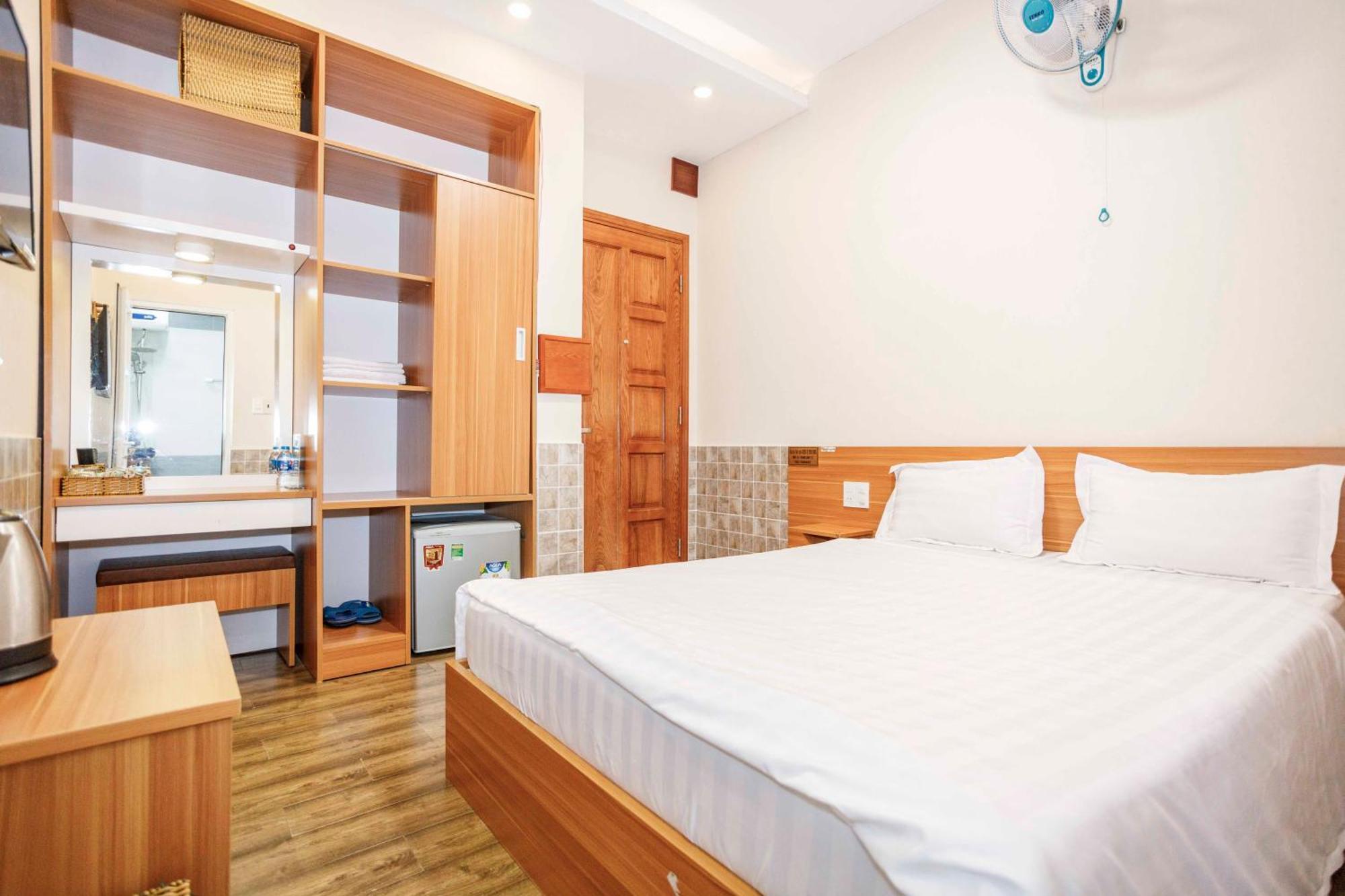 Thanh Anh 2 Hotel - Gan Cho Dem ดาลัด ภายนอก รูปภาพ