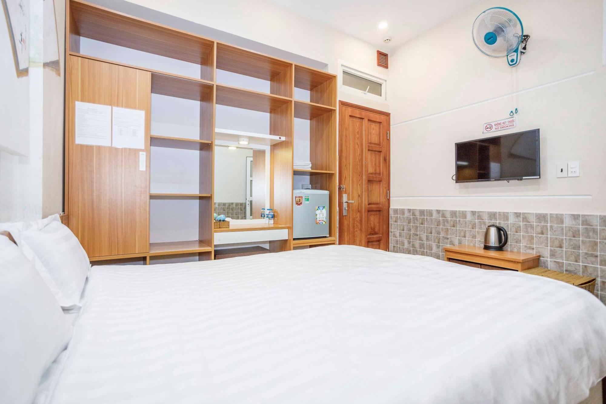 Thanh Anh 2 Hotel - Gan Cho Dem ดาลัด ภายนอก รูปภาพ