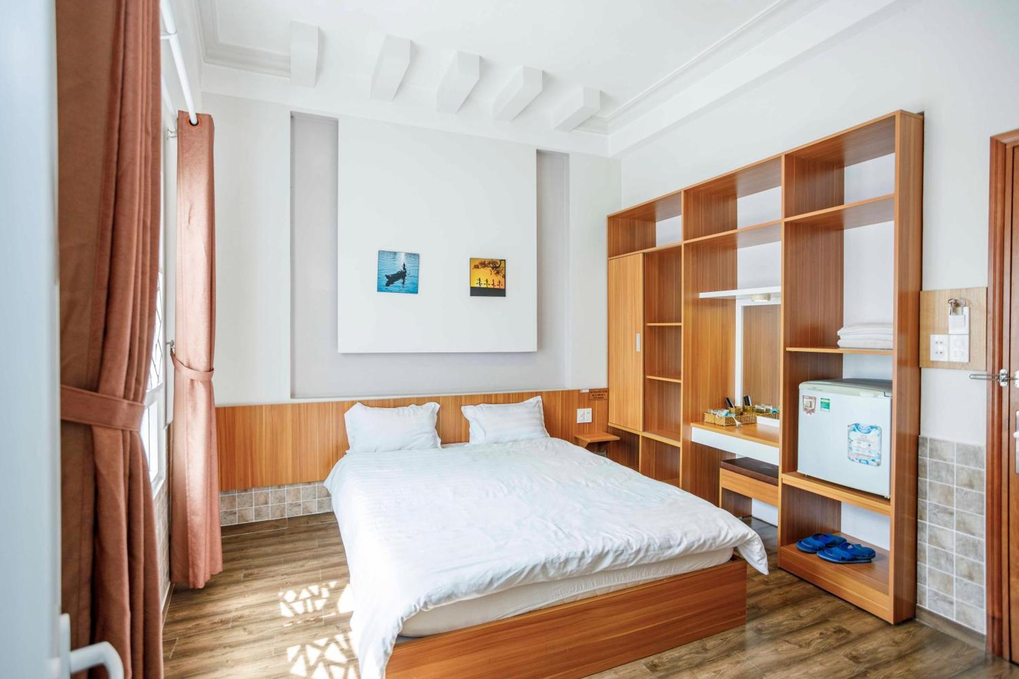 Thanh Anh 2 Hotel - Gan Cho Dem ดาลัด ภายนอก รูปภาพ