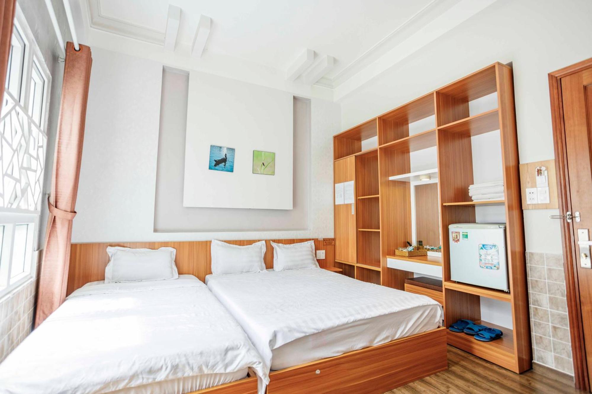 Thanh Anh 2 Hotel - Gan Cho Dem ดาลัด ภายนอก รูปภาพ