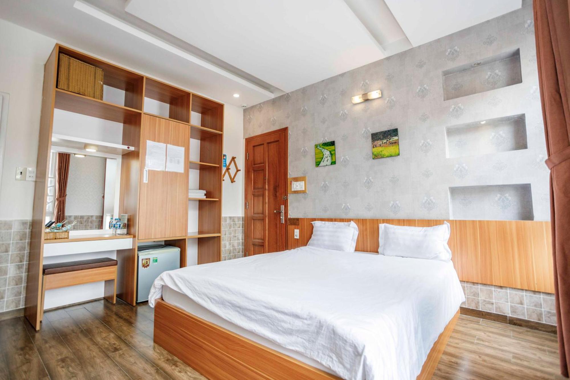 Thanh Anh 2 Hotel - Gan Cho Dem ดาลัด ภายนอก รูปภาพ