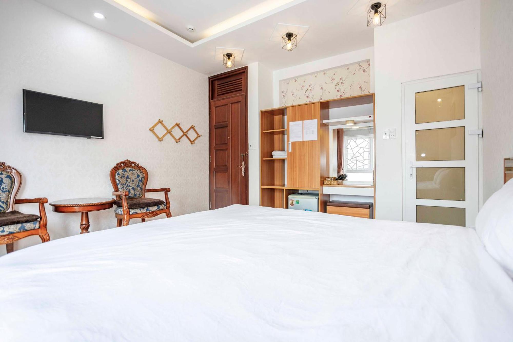Thanh Anh 2 Hotel - Gan Cho Dem ดาลัด ภายนอก รูปภาพ
