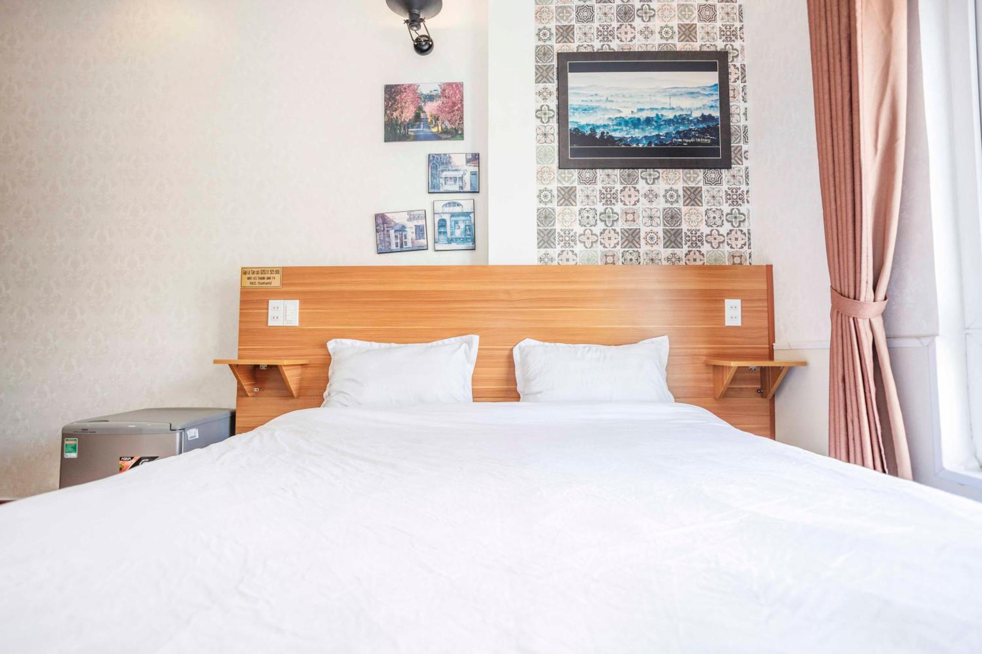 Thanh Anh 2 Hotel - Gan Cho Dem ดาลัด ภายนอก รูปภาพ