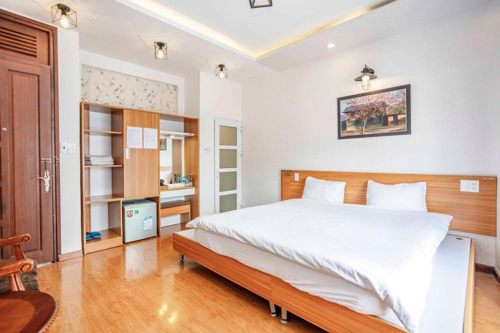 Thanh Anh 2 Hotel - Gan Cho Dem ดาลัด ภายนอก รูปภาพ
